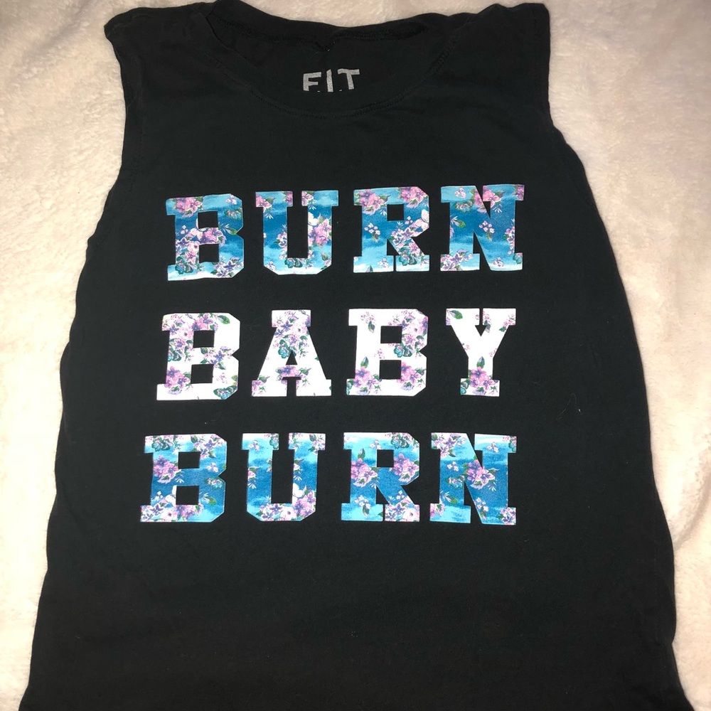 Workout tank